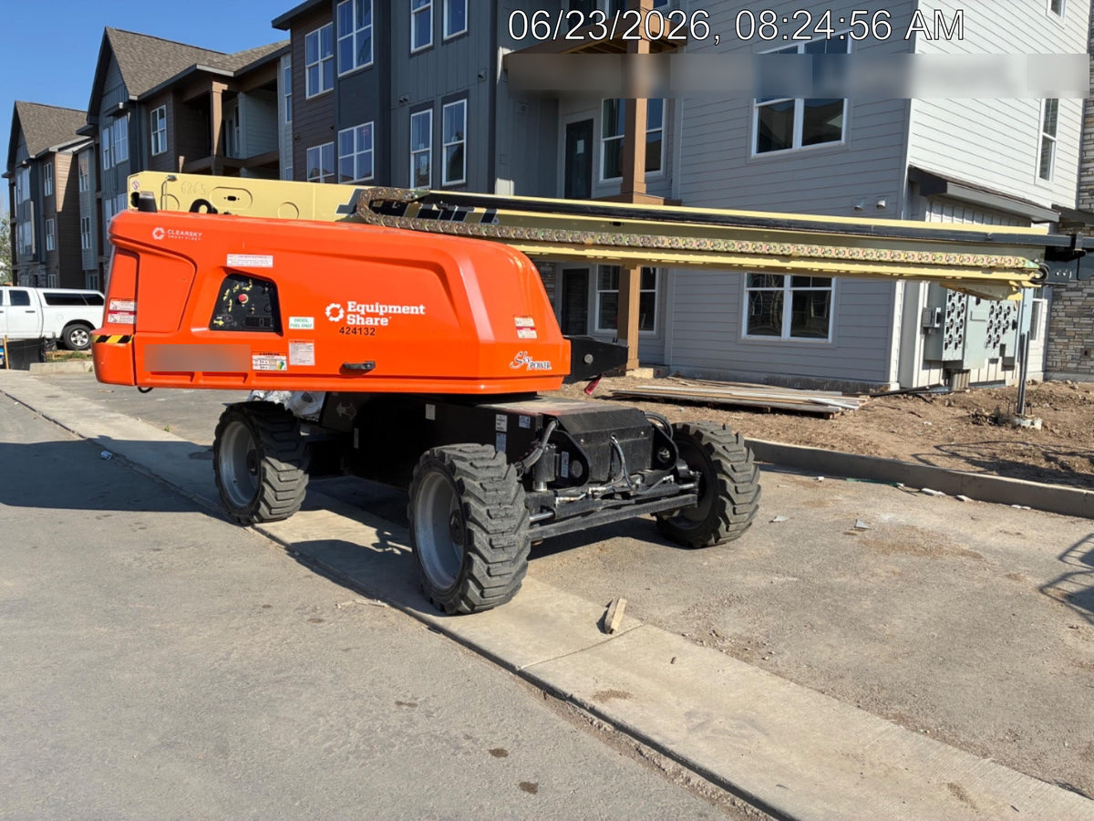 2024 JLG 660SJ