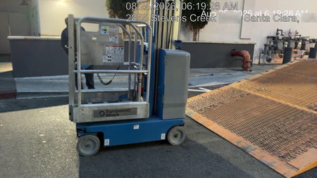2020 GENIE GR-20
