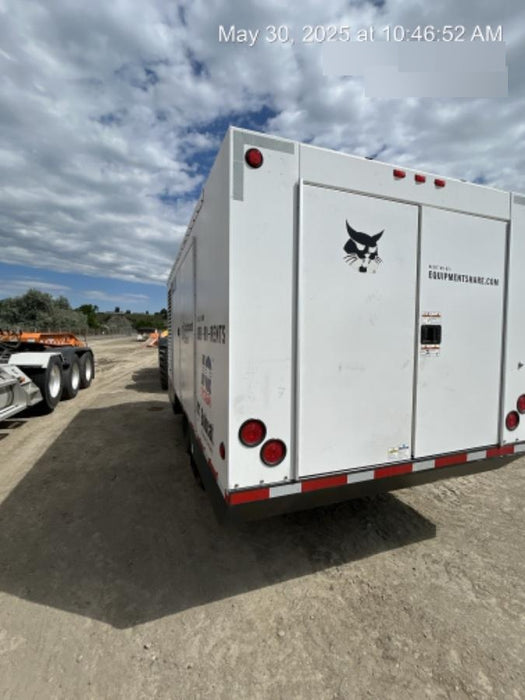 2025 BOBCAT PA1600VPWCU-T4F