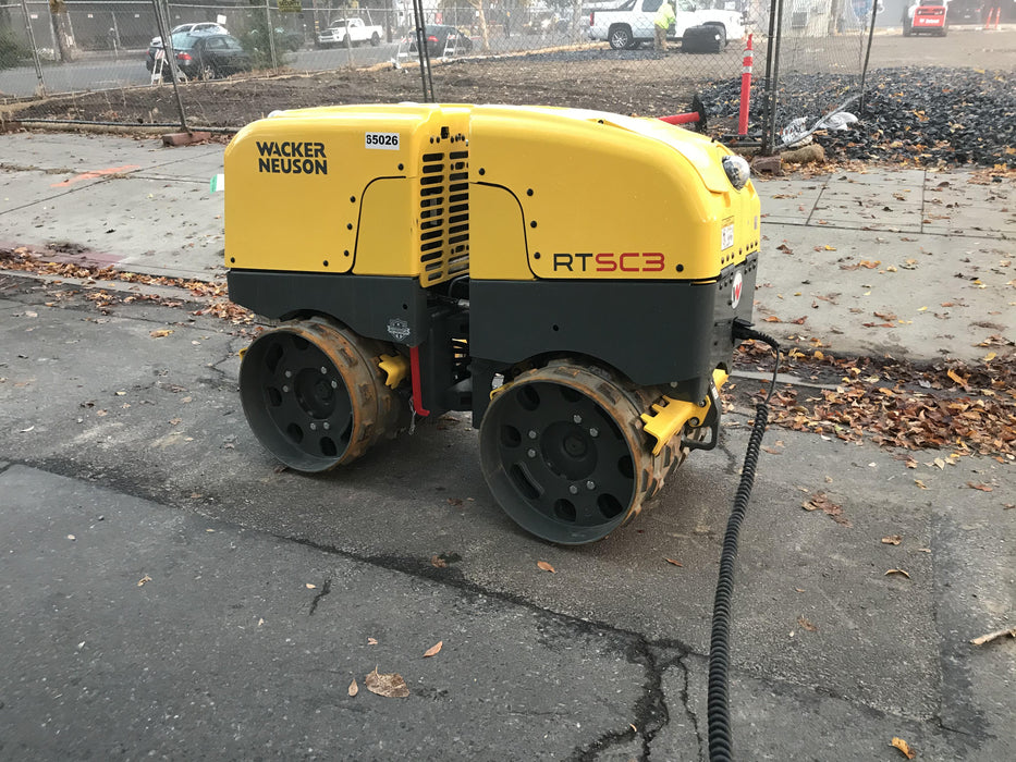2020 WACKER NEUSON RTLx-SC3