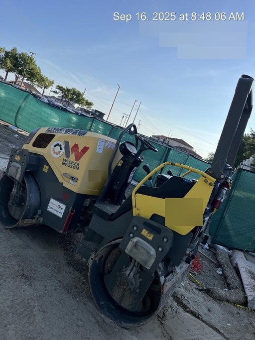 2018 WACKER NEUSON RD28-120