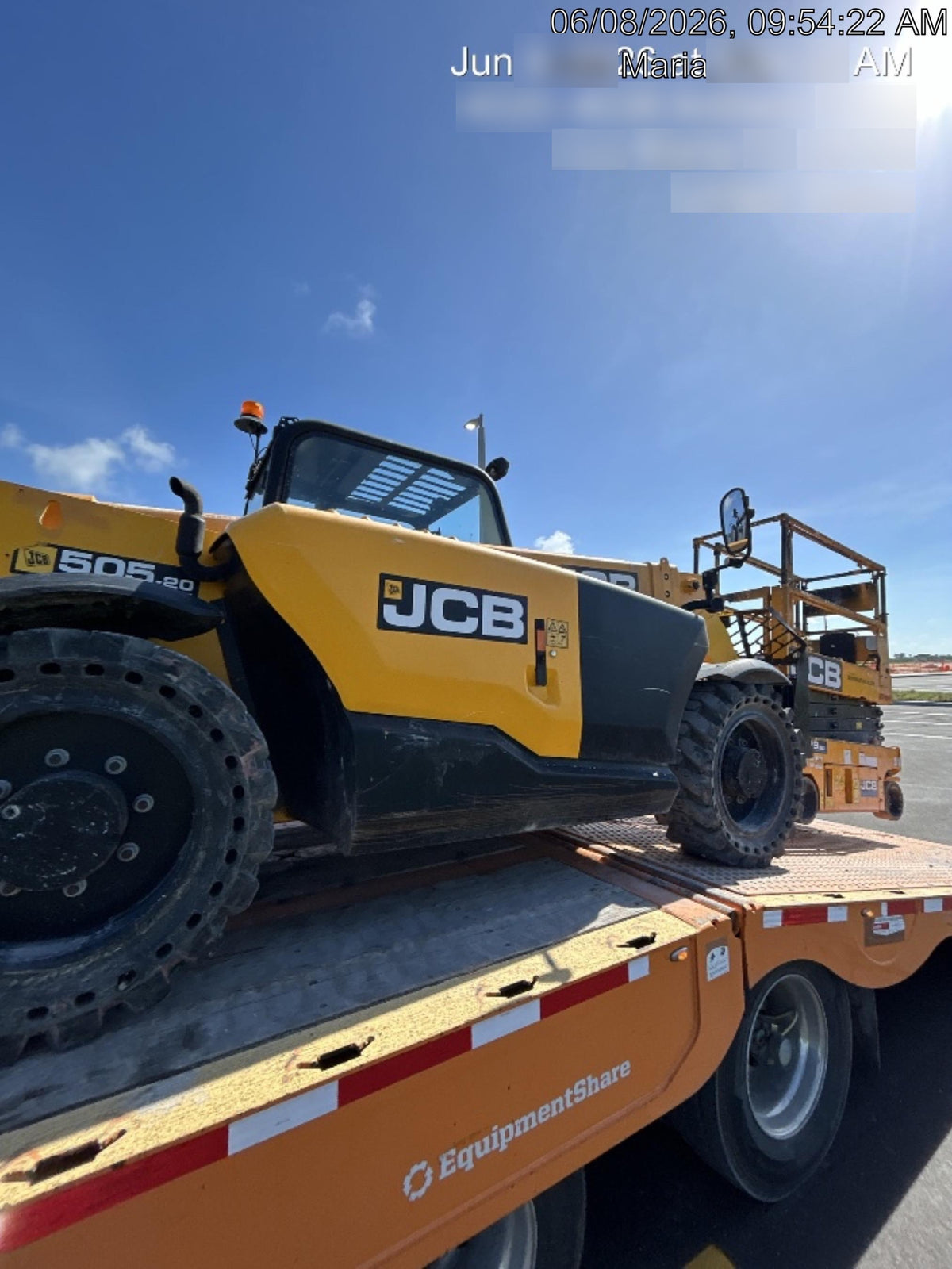2023 JCB 505-20TC