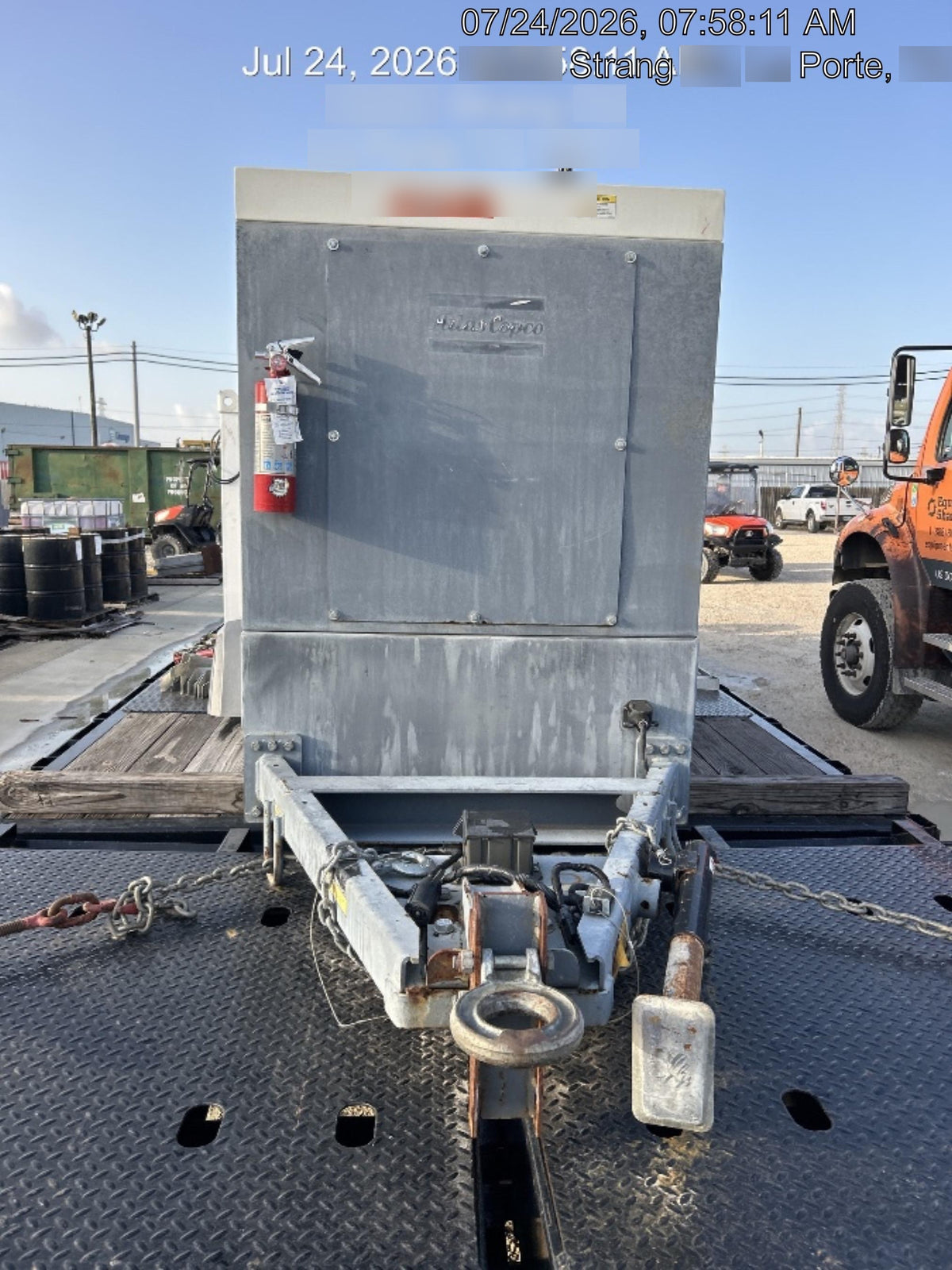 2020 ATLAS COPCO QAS45