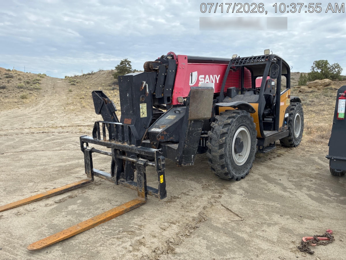 2021 SANY STH1256