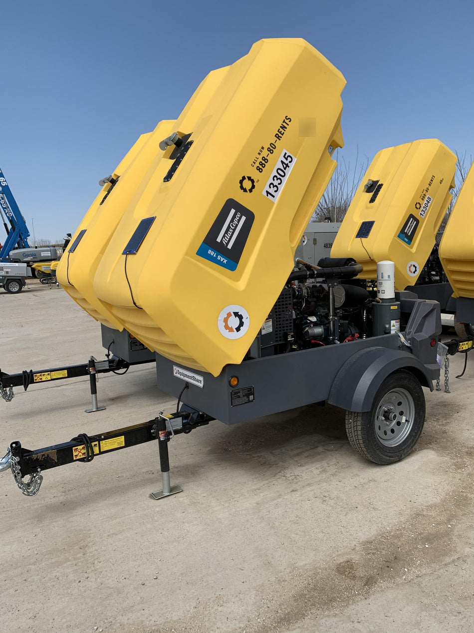 2021 ATLAS COPCO XAS188