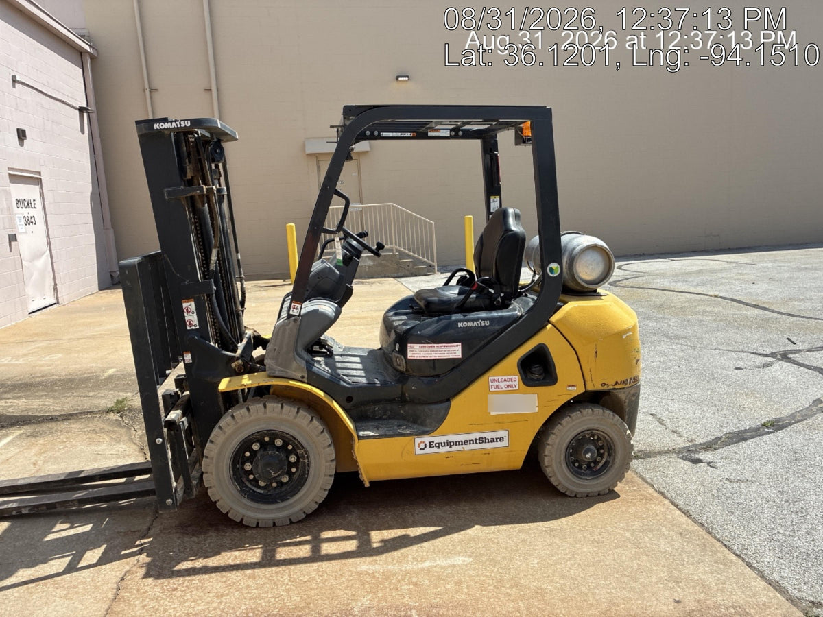 2021 KOMATSU FG25T-16