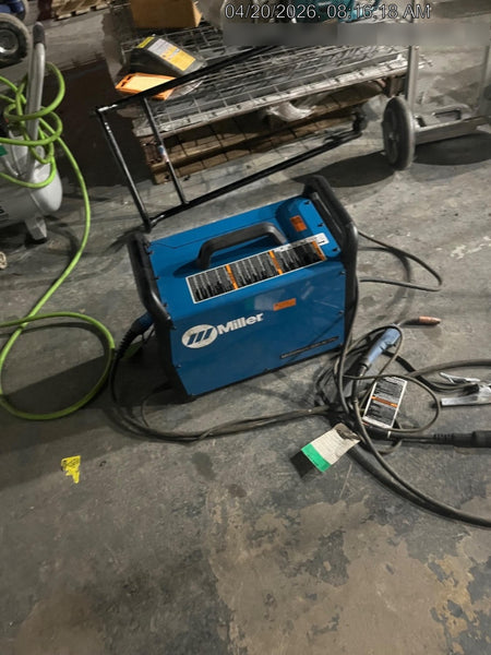 2025 MILLER ELECTRIC Multimatic 220