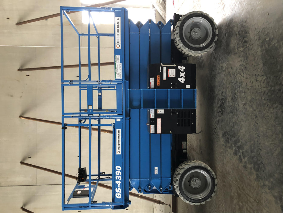 2020 GENIE GS-4390 RT