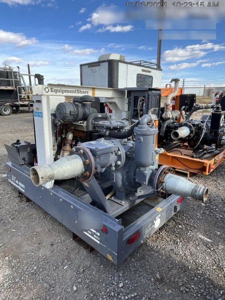 2024 ATLAS COPCO PAC F66 KD