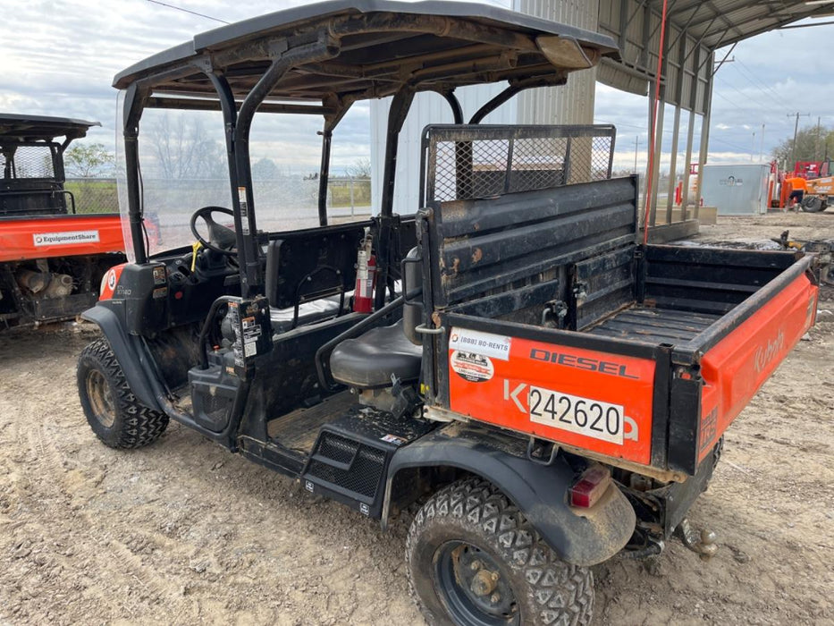2022 KUBOTA RTV-X1140W-H (Canopy)