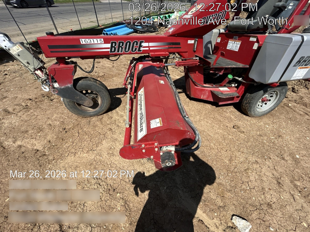 2021 BROCE BW260
