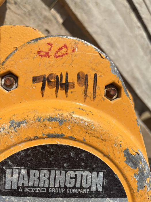 2020 HARRINGTON CF050-20