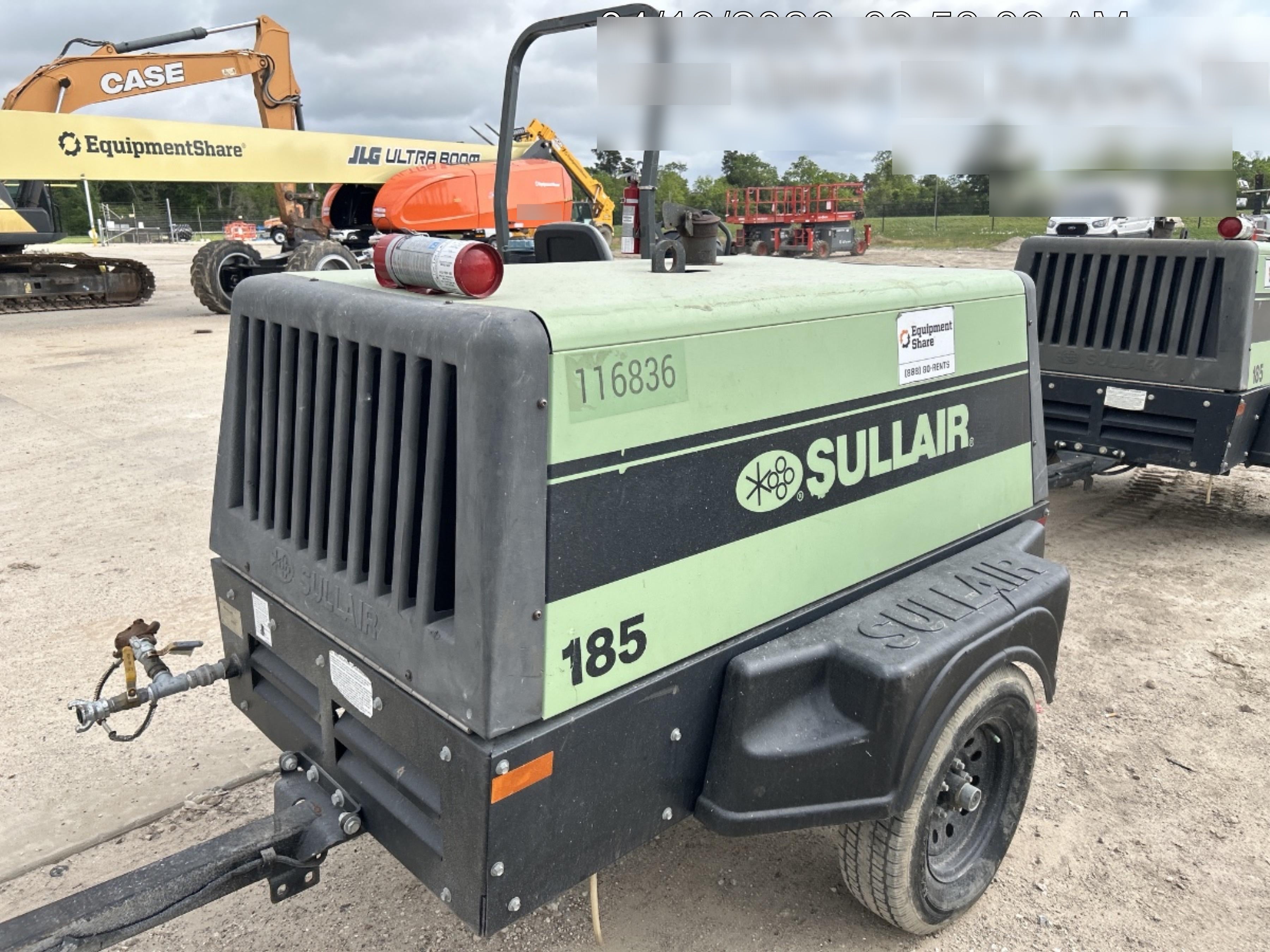 2020 SULLAIR 185-DPQ