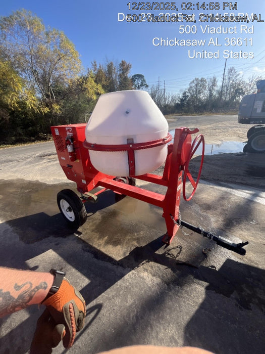 2025 MULTIQUIP MC12PH