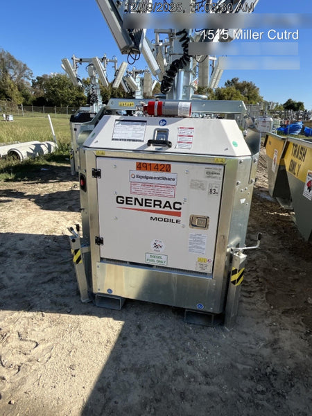 2025 GENERAC SLT-DCUBEHYPRK2