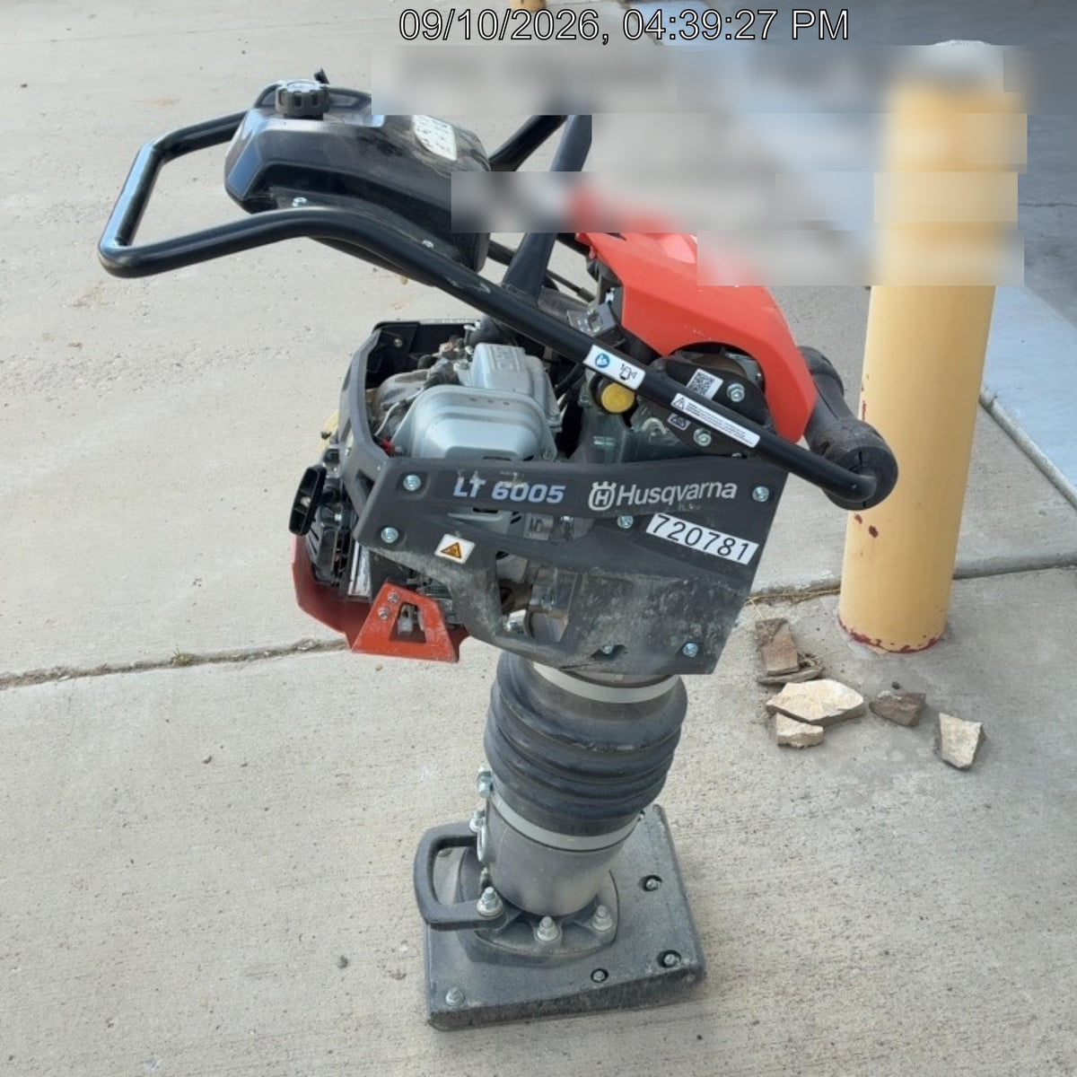 2026 HUSQVARNA LT6005