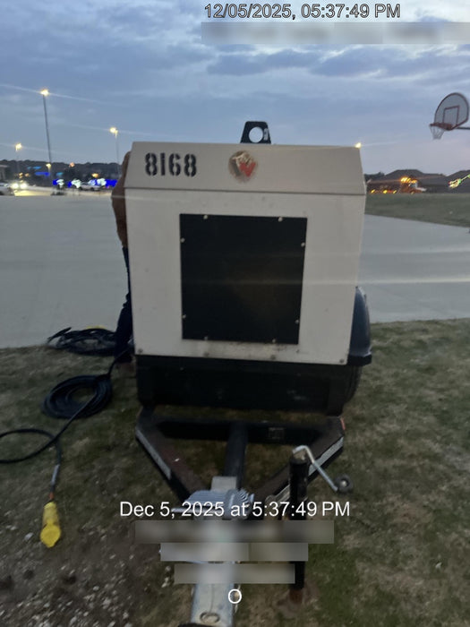 2018 WACKER NEUSON G25