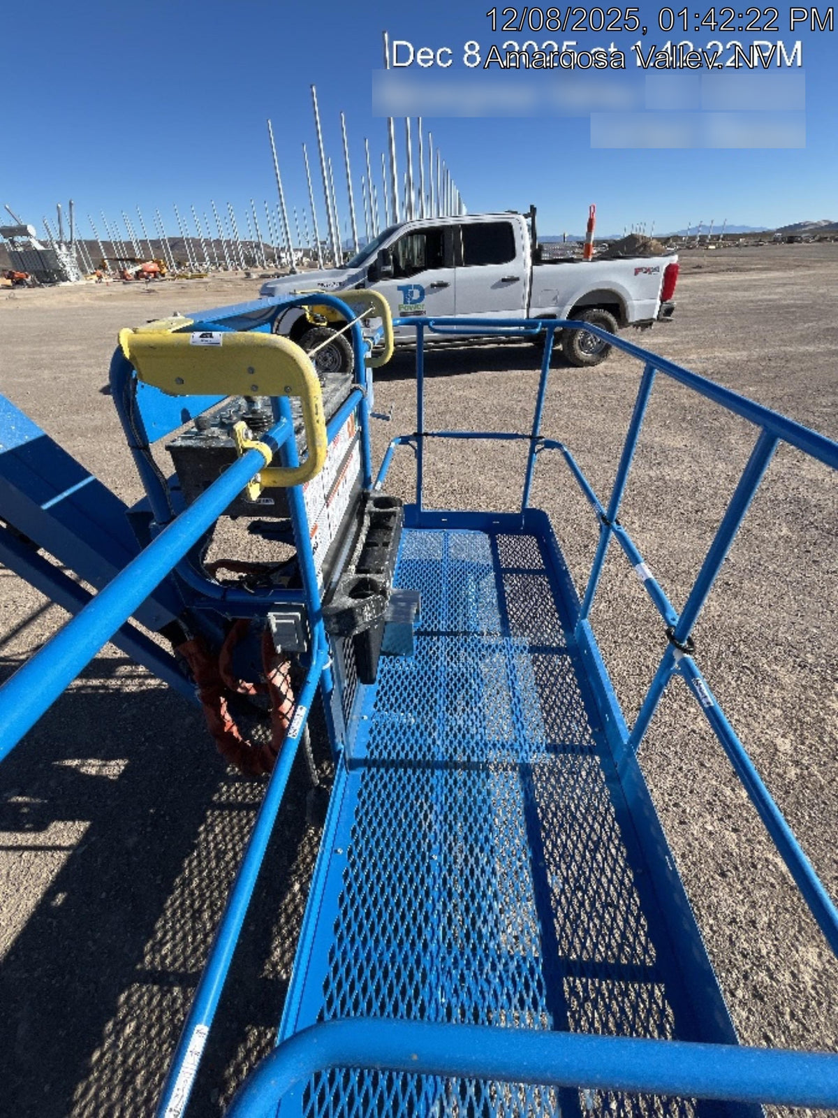 2020 GENIE S-85 XC