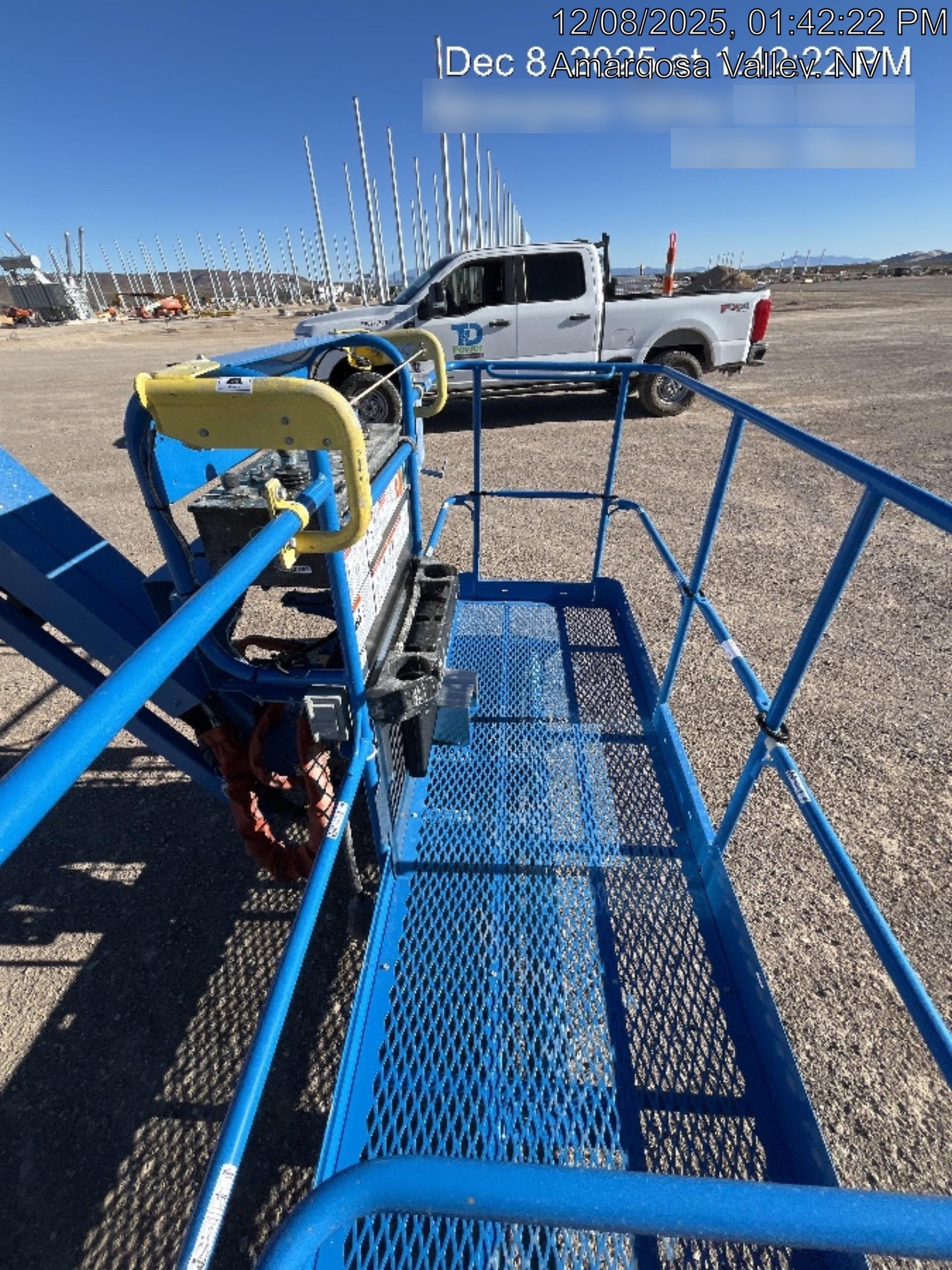 2020 GENIE S-85 XC