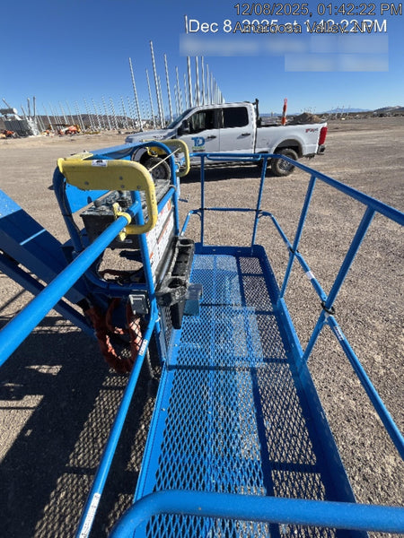 2020 GENIE S-85 XC