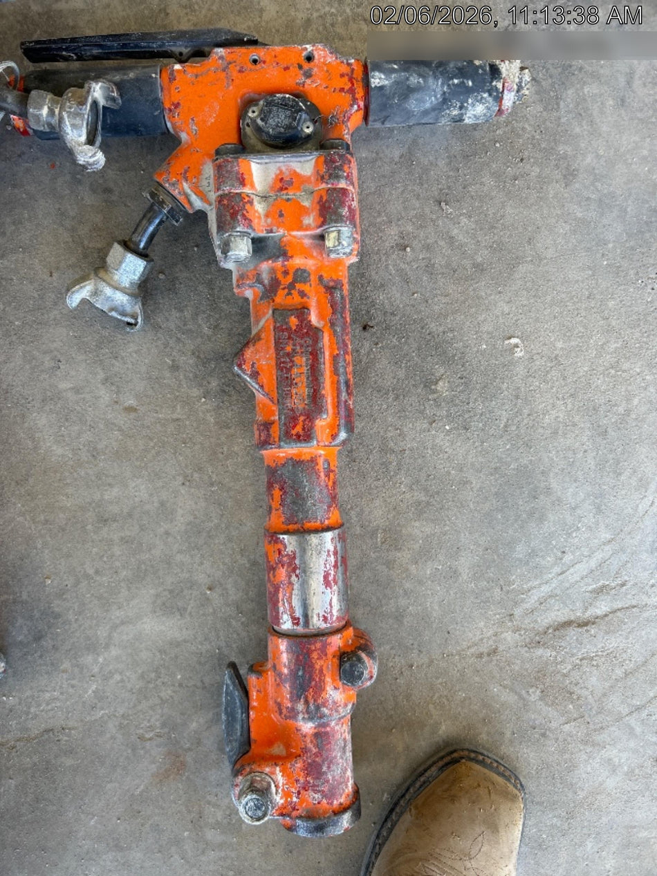 2024 MICHIGAN PNEUMATIC ES-TPB30-1-TRACKER