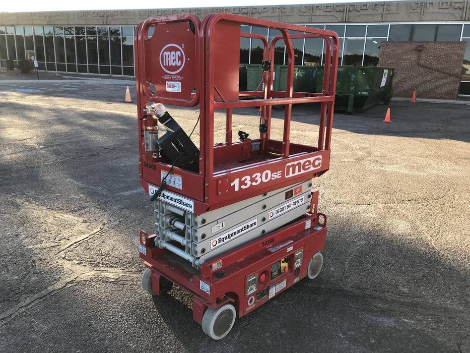 2019 MEC 1330SE