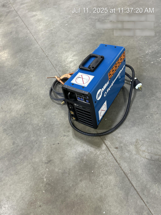 2025 MILLER ELECTRIC CST-282