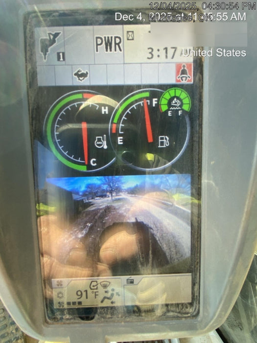 2019 GENIE SX-135 XC