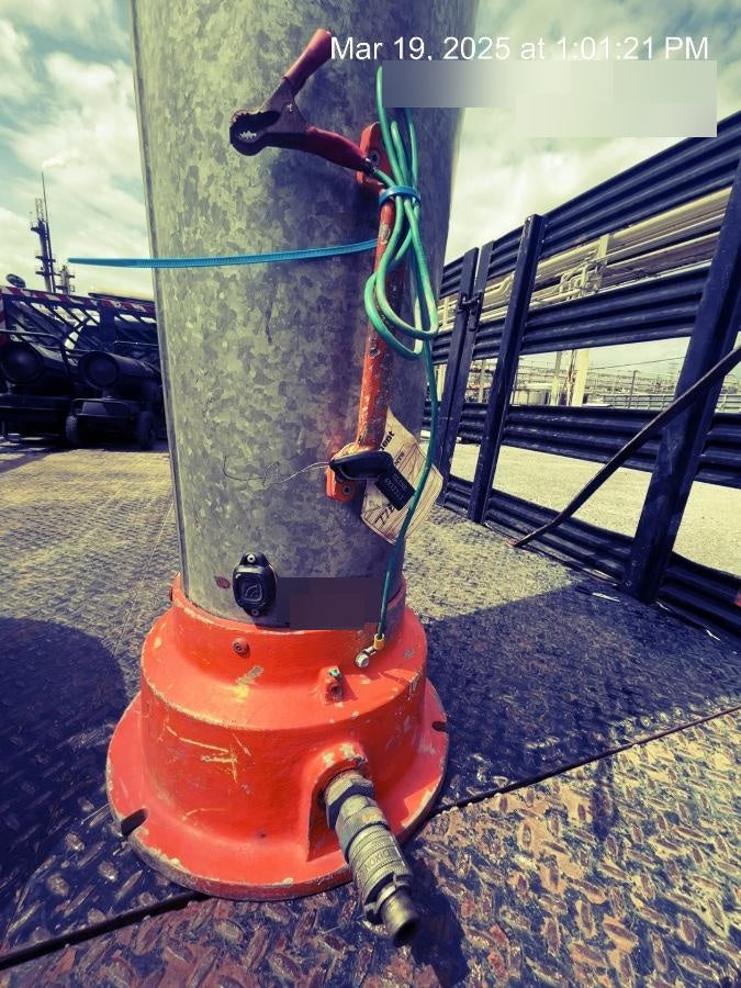 2020 MICHIGAN PNEUMATIC HV-8AM