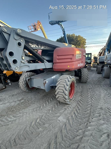 2017 SKYJACK SJ85 AJ