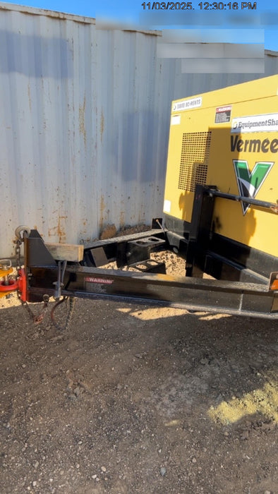 2022 Vac-Tron LP573XDT T4 Koehler Diesel Engine, 500 Gallon Debris Tank, x2 100 Gallon Water Tanks