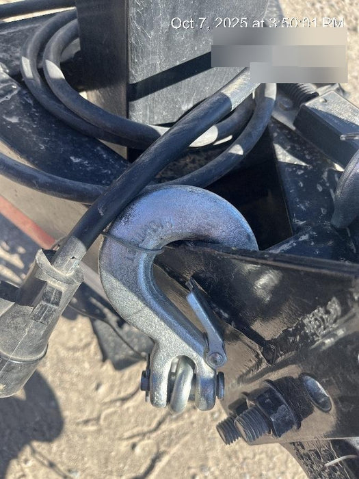 2024 TEXAS PRIDE TRAILERS GT817414KBP