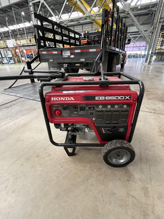 2024 HONDA EB6500X1AN