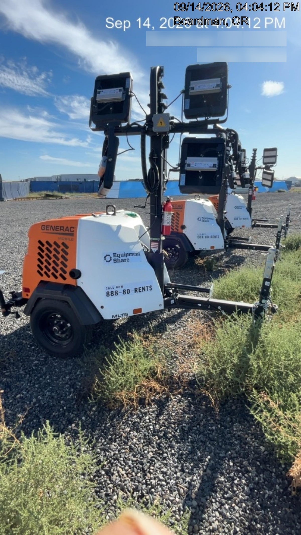 2026 GENERAC MLTS-4