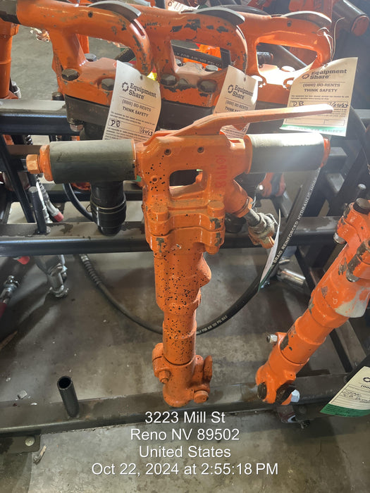 2020 MICHIGAN PNEUMATIC MP-30-1