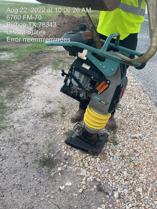 2021 AMMANN ATR 68 P