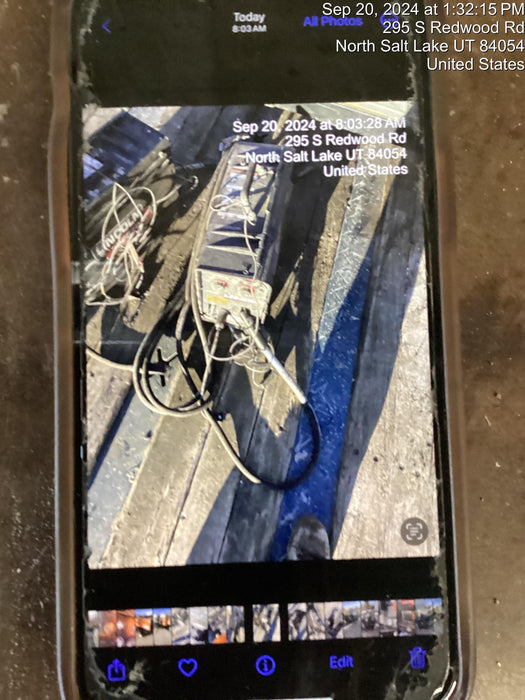 2023 LINCOLN ELECTRIC LN-25X