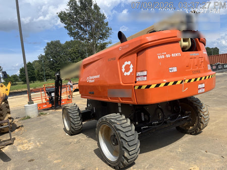 2025 JLG 660SJ