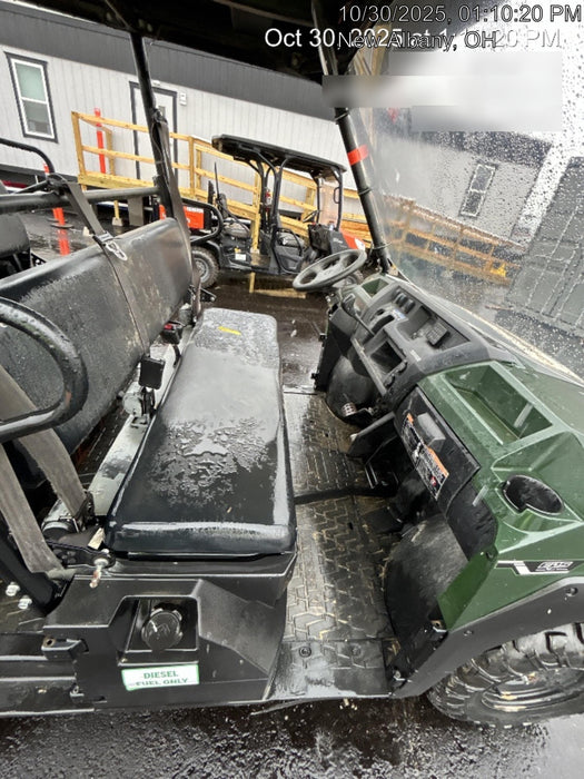 2019 KAWASAKI Mule PRO-DXT (Half Door)