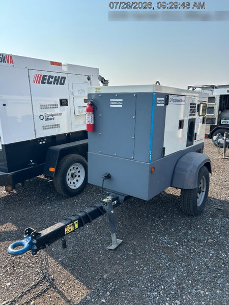 2021 ATLAS COPCO QAS45