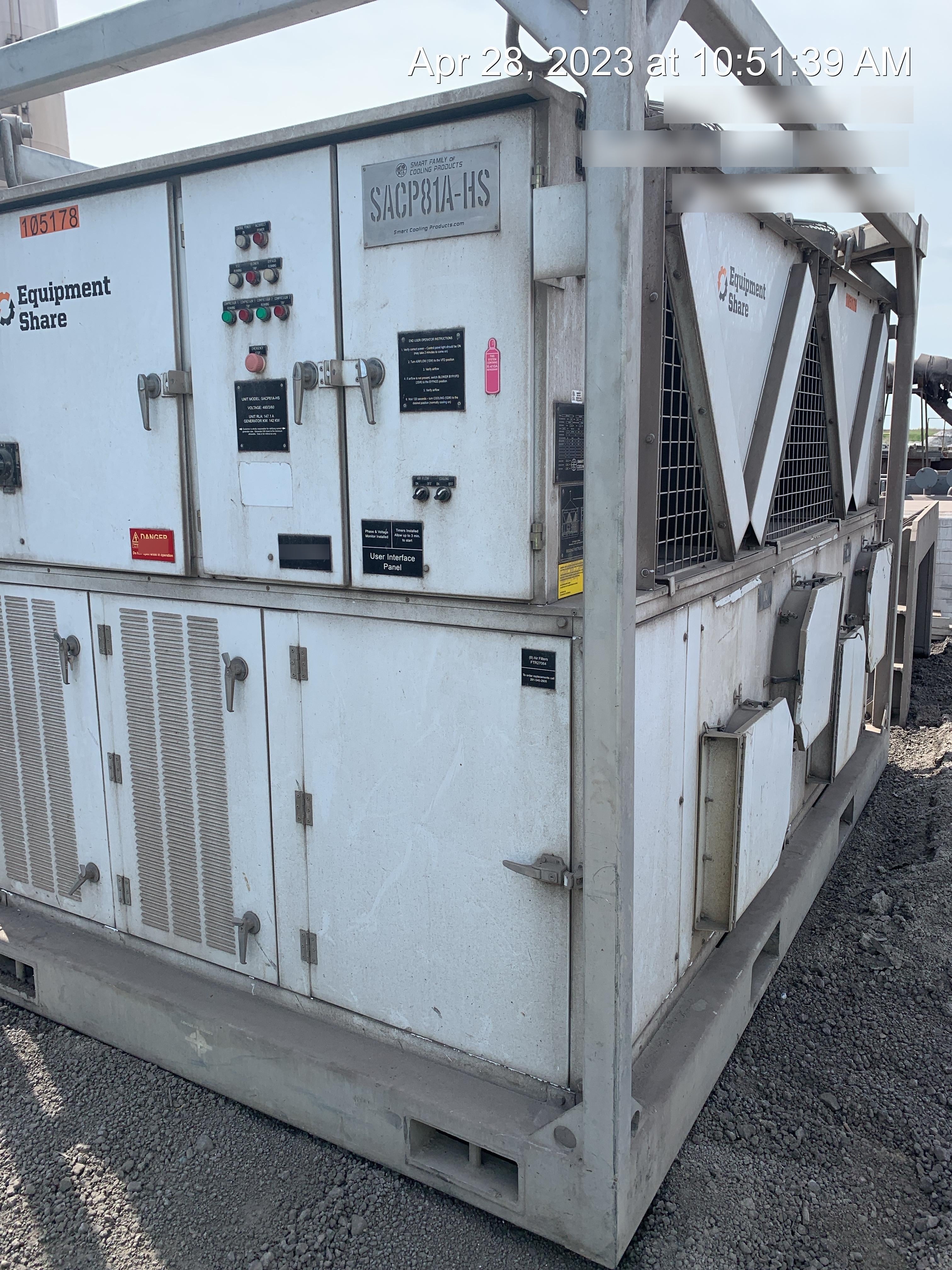 2020 SMARTECH SACP81A-HS