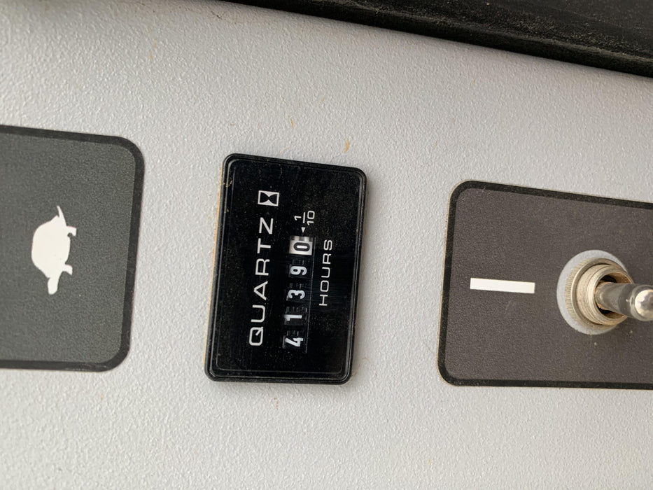 2019 WACKER NEUSON G25