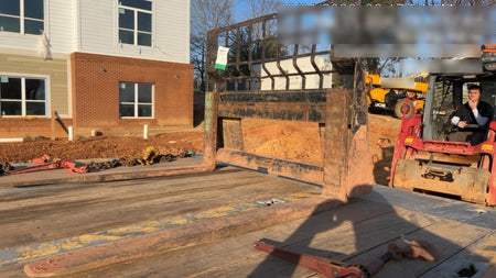 2021 PALADIN 48" Pallet Forks - Paladin