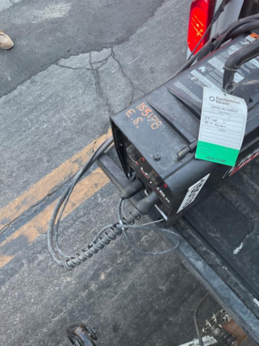 2021 LINCOLN ELECTRIC LN-25X