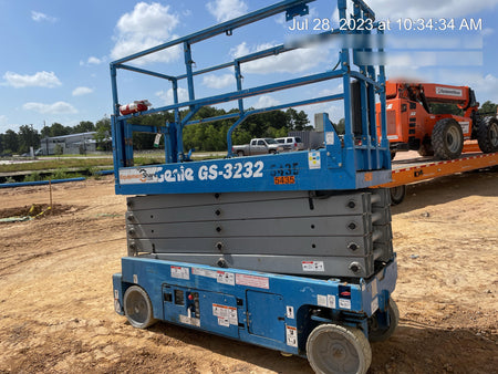 2017 GENIE GS-3232