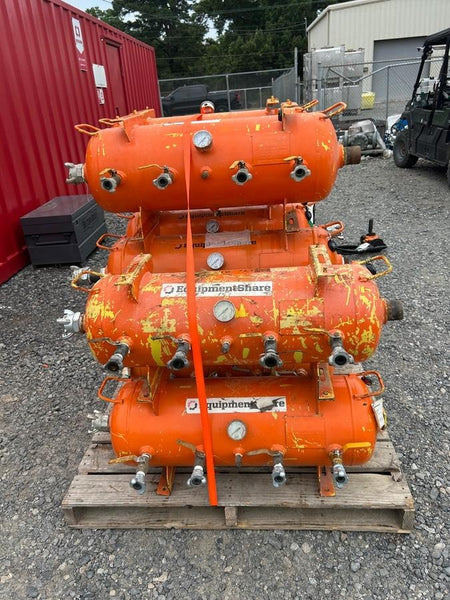 2021 MICHIGAN PNEUMATIC HV-15G-8P-ES