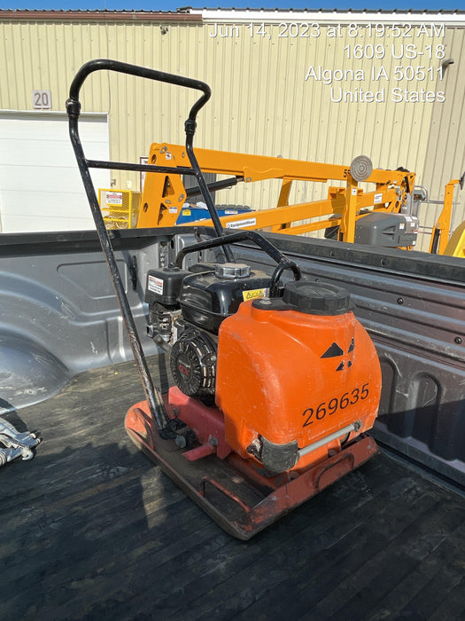 2016 MULTIQUIP MVC82VHW