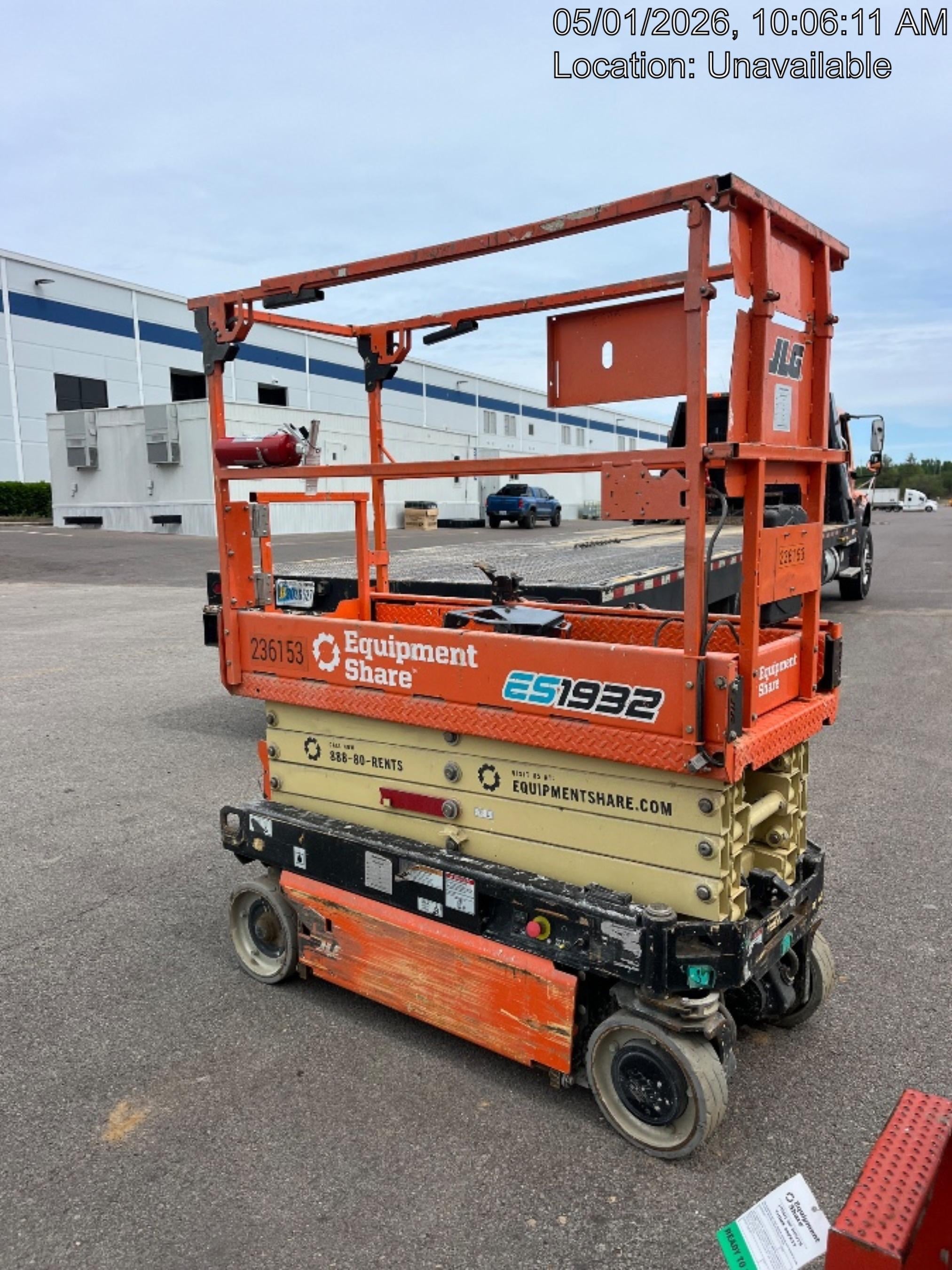 2022 JLG ES1932