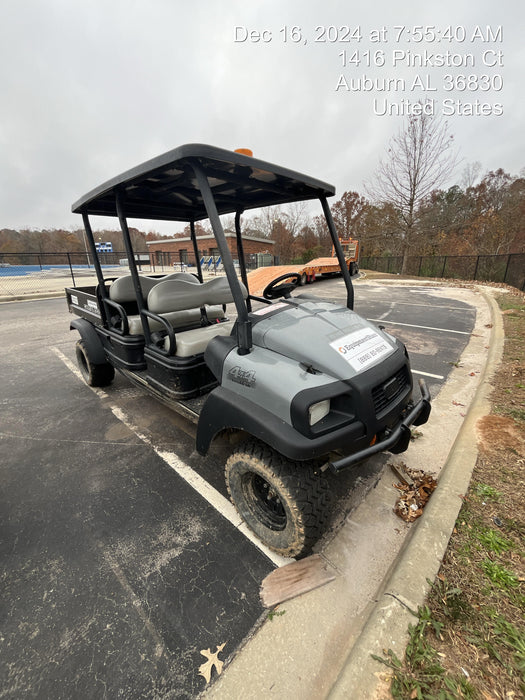 2022 Club Car CA1700D Canopy, Diesel, 4 Passenger