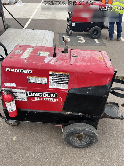2022 LINCOLN ELECTRIC Ranger 305 LPG
